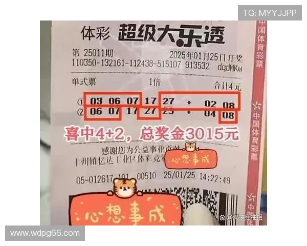 大乐透最新一期开奖号码正式公布